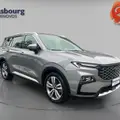 FORD TERRITORY 1.5 ECOBOOST GTDI GASOLINA TITANIUM AUTOMÁTICO FORD TERRITORY 1.5 ECOBOOST GTDI GASOLINA TITANIUM AUTOMÁTICO
