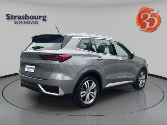 FORD-TERRITORY-1.5 ECOBOOST GTDI GASOLINA TITANIUM AUTOMÁTICO FORD-TERRITORY-2024