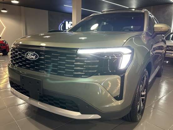 FORD-TERRITORY-1.5 ECOBOOST GTDI GASOLINA TITANIUM AUTOMÁTICO FORD-TERRITORY-2026