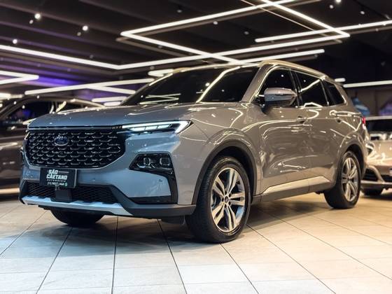 FORD TERRITORY 1.5 ECOBOOST GTDI GASOLINA TITANIUM AUTOMÁTICO