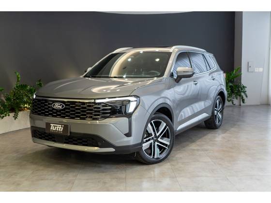 FORD TERRITORY 1.5 ECOBOOST GTDI GASOLINA TITANIUM AUTOMÁTICO