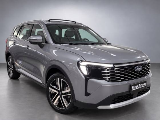 FORD TERRITORY 1.5 ECOBOOST GTDI GASOLINA TITANIUM AUTOMÁTICO