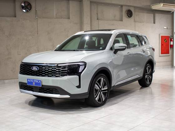 FORD TERRITORY 1.5 ECOBOOST GTDI GASOLINA TITANIUM AUTOMÁTICO