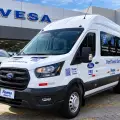 FORD TRANSIT 2.0 ECOBLUE DIESEL MINIBUS 17+1 L4H3 AUTOMÁTICO FORD TRANSIT 2.0 ECOBLUE DIESEL MINIBUS 17+1 L4H3 AUTOMÁTICO