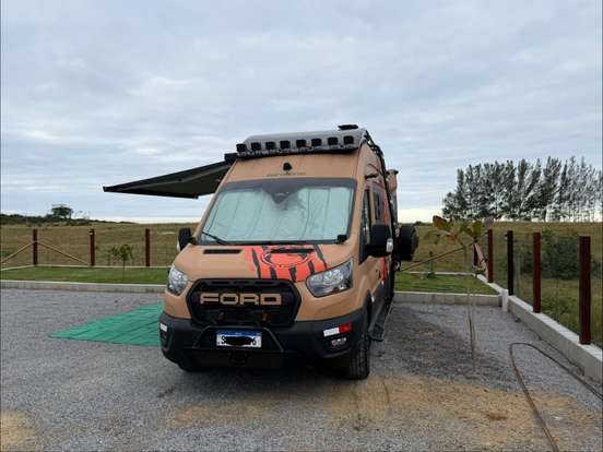 FORD-TRANSIT-2.0 ECOBLUE DIESEL FURGÃO L3H3 MANUAL FORD-TRANSIT-2025