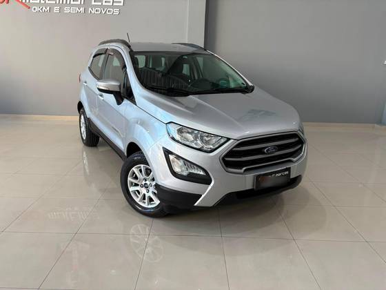 FORD ECOSPORT 1.5 TI-VCT FLEX SE MANUAL