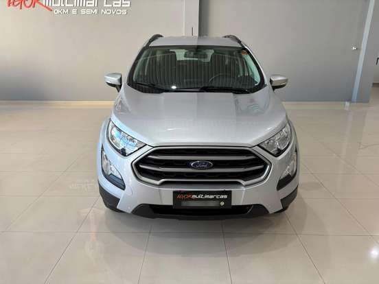 FORD-ECOSPORT-1.5 TI-VCT FLEX SE MANUAL FORD-ECOSPORT-2018