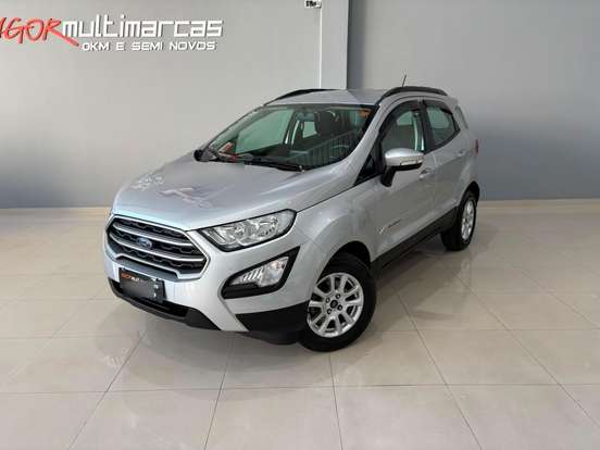 FORD-ECOSPORT-1.5 TI-VCT FLEX SE MANUAL FORD-ECOSPORT-2018