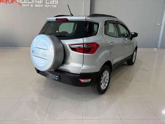 FORD-ECOSPORT-1.5 TI-VCT FLEX SE MANUAL FORD-ECOSPORT-2018