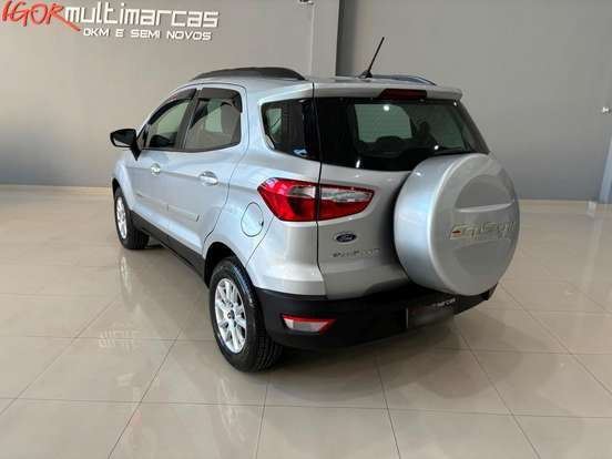 FORD-ECOSPORT-1.5 TI-VCT FLEX SE MANUAL FORD-ECOSPORT-2018