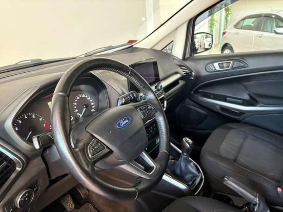 FORD-ECOSPORT-1.5 TI-VCT FLEX SE MANUAL FORD-ECOSPORT-2018