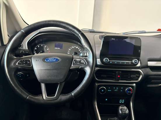 FORD-ECOSPORT-1.5 TI-VCT FLEX SE MANUAL FORD-ECOSPORT-2018