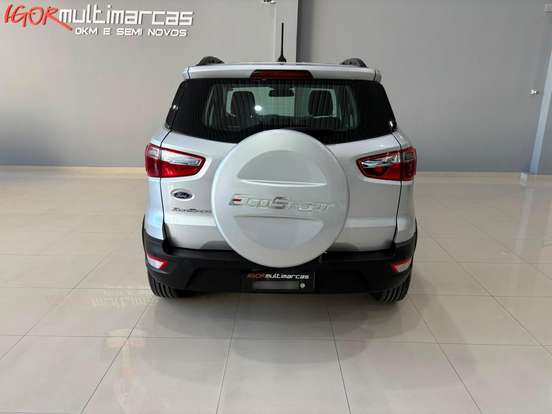 FORD-ECOSPORT-1.5 TI-VCT FLEX SE MANUAL FORD-ECOSPORT-2018