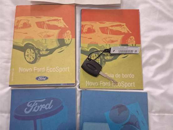 FORD-ECOSPORT-1.6 FREESTYLE 16V FLEX 4P MANUAL FORD-ECOSPORT-2013
