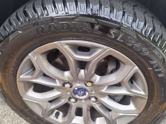 FORD-ECOSPORT-1.6 FREESTYLE 16V FLEX 4P MANUAL FORD-ECOSPORT-2013