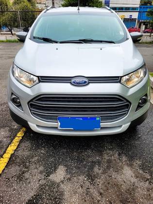 FORD ECOSPORT 1.6 FREESTYLE 16V FLEX 4P POWERSHIFT