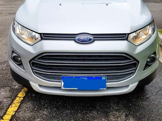 FORD-ECOSPORT-1.6 FREESTYLE 16V FLEX 4P POWERSHIFT FORD-ECOSPORT-2017