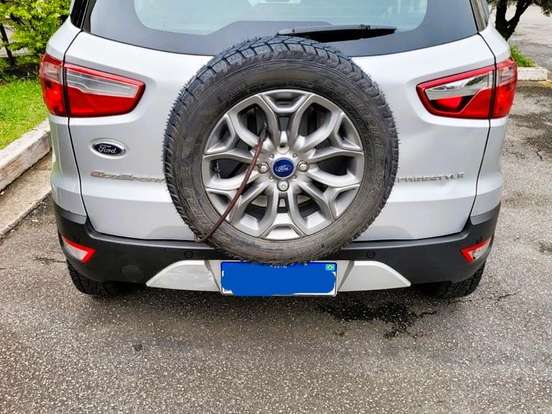FORD-ECOSPORT-1.6 FREESTYLE 16V FLEX 4P POWERSHIFT FORD-ECOSPORT-2017