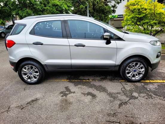 FORD-ECOSPORT-1.6 FREESTYLE 16V FLEX 4P POWERSHIFT FORD-ECOSPORT-2017