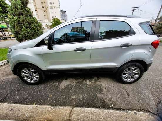 FORD-ECOSPORT-1.6 FREESTYLE 16V FLEX 4P POWERSHIFT FORD-ECOSPORT-2017