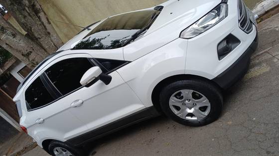 FORD ECOSPORT 1.6 SE 16V FLEX 4P POWERSHIFT