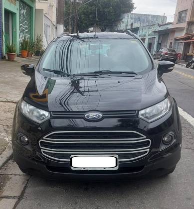 FORD ECOSPORT 1.6 SE 16V FLEX 4P POWERSHIFT