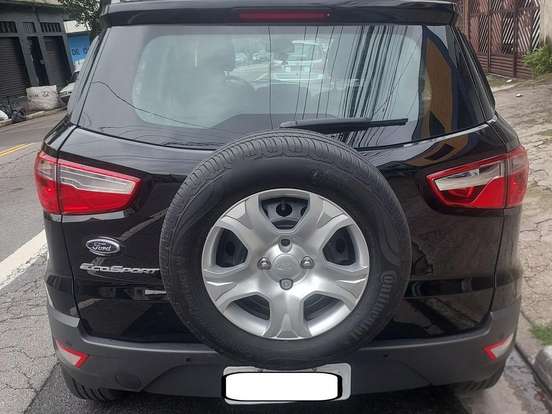 FORD-ECOSPORT-1.6 SE 16V FLEX 4P POWERSHIFT FORD-ECOSPORT-2016