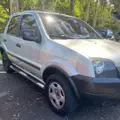 FORD ECOSPORT 1.6 XLS 8V GASOLINA 4P MANUAL FORD ECOSPORT 1.6 XLS 8V GASOLINA 4P MANUAL