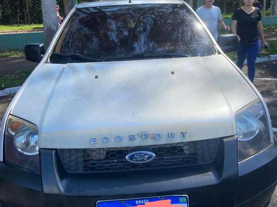 FORD-ECOSPORT-1.6 XLS 8V GASOLINA 4P MANUAL FORD-ECOSPORT-2004