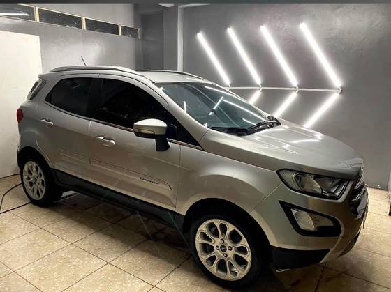 FORD ECOSPORT 2.0 DIRECT FLEX TITANIUM AUTOMÁTICO