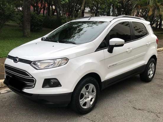 FORD-ECOSPORT-2.0 SE 16V FLEX 4P POWERSHIFT FORD-ECOSPORT-2014