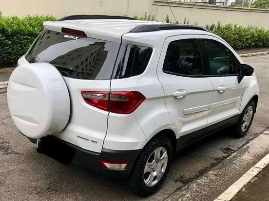 FORD-ECOSPORT-2.0 SE 16V FLEX 4P POWERSHIFT FORD-ECOSPORT-2014