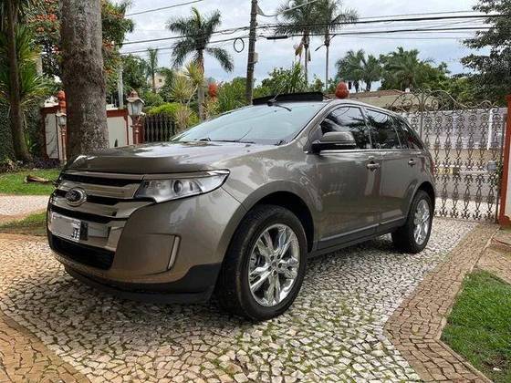 FORD EDGE 3.5 V6 GASOLINA LIMITED AWD AUTOMÁTICO