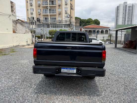 FORD-F-1000-4.3 XLT 4X2 CS TURBO DIESEL 2P MANUAL FORD-F-1000-1998