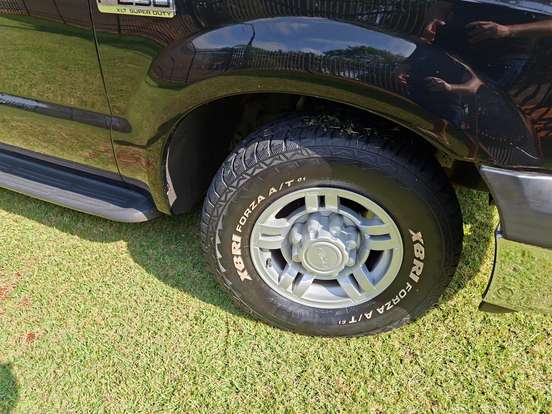 FORD-F-250-2009