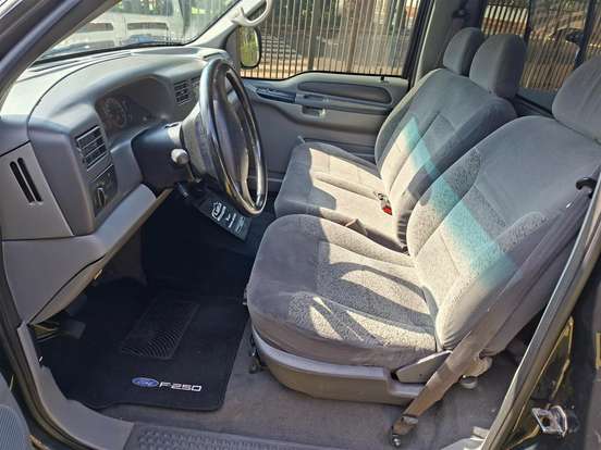FORD-F-250-3.9 XLT 4X2 CS DIESEL 2P MANUAL FORD-F-250-2009