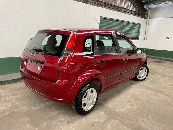 FORD FIESTA 1.0 MPI PERSONNALITÉ 8V GASOLINA 4P MANUAL