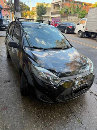FORD FIESTA 1.0 ROCAM 8V FLEX 4P MANUAL