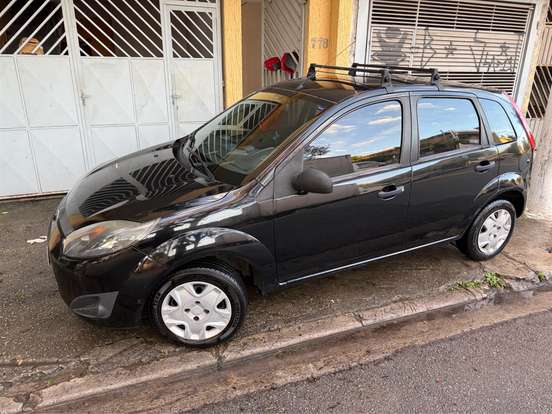 FORD-FIESTA-1.0 ROCAM 8V FLEX 4P MANUAL FORD-FIESTA-2012