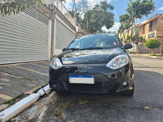 FORD FIESTA 1.6 MPI HATCH 8V FLEX 4P MANUAL