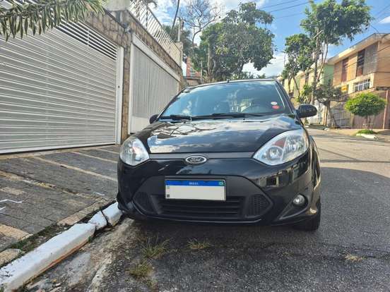 FORD-FIESTA-1.6 MPI HATCH 8V FLEX 4P MANUAL FORD-FIESTA-2012