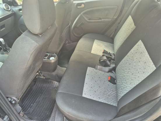 FORD-FIESTA-1.6 MPI HATCH 8V FLEX 4P MANUAL FORD-FIESTA-2012