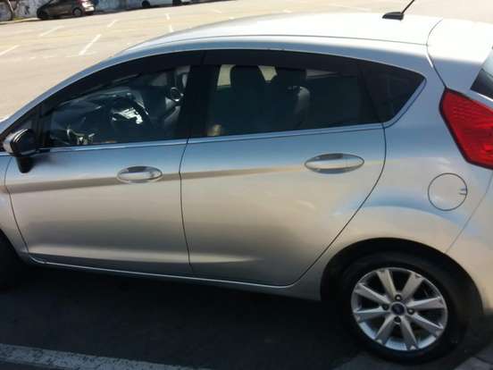 FORD-FIESTA-1.6 SE HATCH 16V FLEX 4P MANUAL FORD-FIESTA-2011