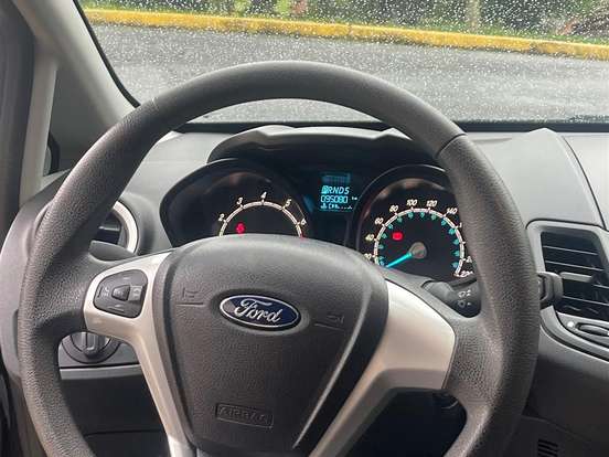 FORD-FIESTA-1.6 SEL HATCH 16V FLEX 4P POWERSHIFT FORD-FIESTA-2017
