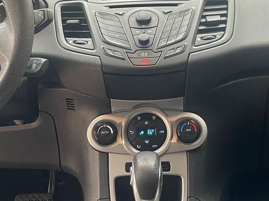 FORD-FIESTA-1.6 SEL HATCH 16V FLEX 4P POWERSHIFT FORD-FIESTA-2017