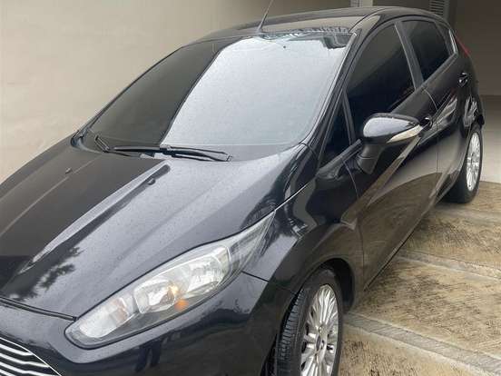 FORD-FIESTA-1.6 SEL HATCH 16V FLEX 4P POWERSHIFT FORD-FIESTA-2017