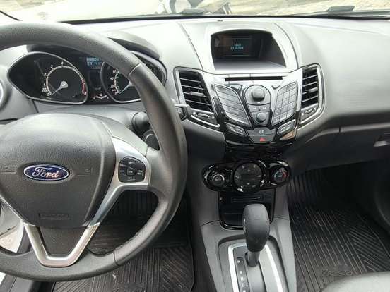 FORD-FIESTA-1.6 TITANIUM PLUS HATCH 16V FLEX 4P POWERSHIFT FORD-FIESTA-2015