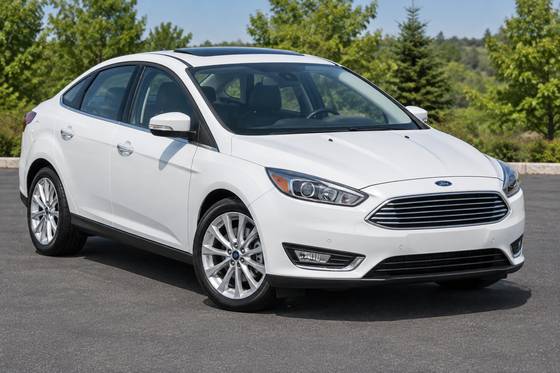 FORD FOCUS 2.0 TITANIUM 16V FLEX 4P POWERSHIFT