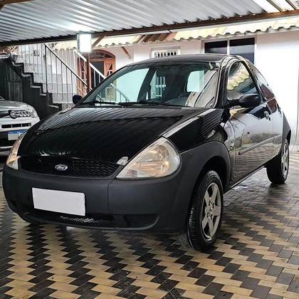 FORD KA 1.0 MPI GL 8V GASOLINA 2P MANUAL