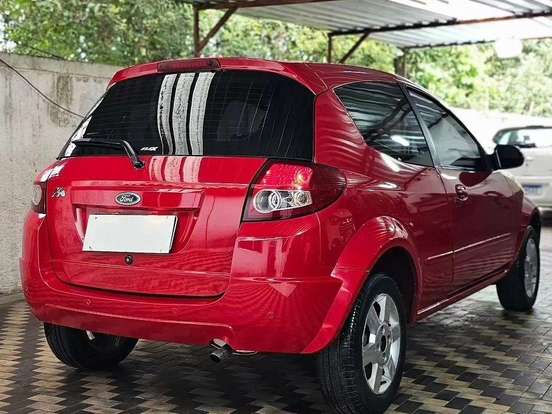FORD-KA-1.0 MPI GL 8V GASOLINA 2P MANUAL FORD-KA-2003